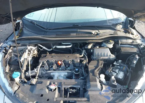 2021 Honda Hr-V Awd Ex from USA, damaged, VIN 3CZRU6H58MM749317